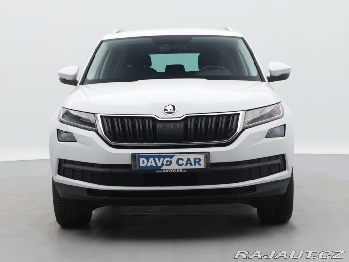 Škoda Kodiaq 2,0 TDI 110kW 4x4 DSG CZ 2017