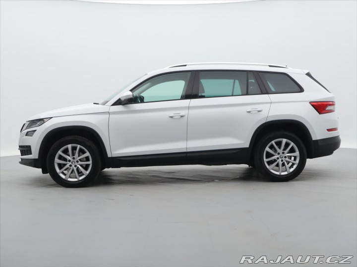 Škoda Kodiaq 2,0 TDI 110kW 4x4 DSG CZ 2017