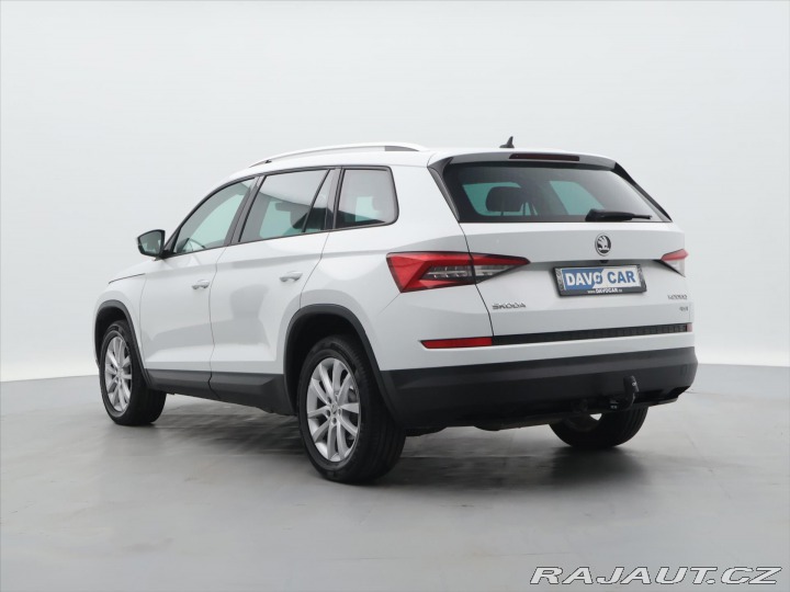 Škoda Kodiaq 2,0 TDI 110kW 4x4 DSG CZ 2017