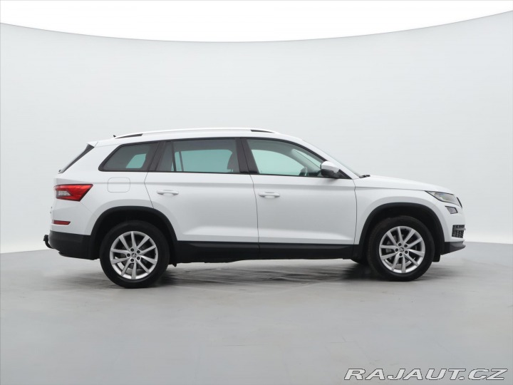 Škoda Kodiaq 2,0 TDI 110kW 4x4 DSG CZ 2017