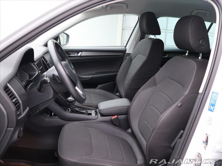 Škoda Kodiaq 2,0 TDI 110kW 4x4 DSG CZ 2017