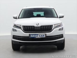 Škoda Kodiaq 2,0 TDI 110kW 4x4 DSG CZ 2017