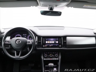 Škoda Kodiaq 2,0 TDI 110kW 4x4 DSG CZ 2017