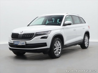 Škoda Kodiaq 2,0 TDI 110kW 4x4 DSG CZ 2017