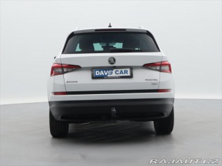 Škoda Kodiaq 2,0 TDI 110kW 4x4 DSG CZ 2017