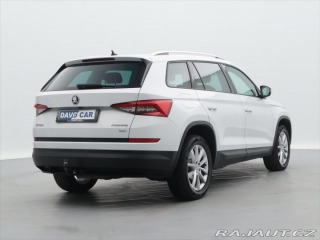 Škoda Kodiaq 2,0 TDI 110kW 4x4 DSG CZ 2017