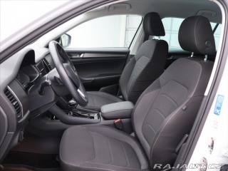 Škoda Kodiaq 2,0 TDI 110kW 4x4 DSG CZ 2017