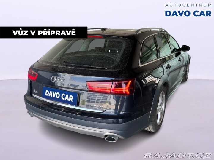 Audi A6 Allroad 3,0 TDI Quattro 2 2014