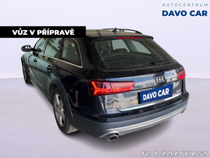 Audi A6 Allroad 3,0 TDI Quattro 2 2014