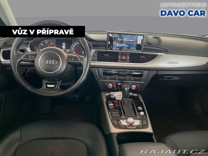 Audi A6 Allroad 3,0 TDI Quattro 2 2014