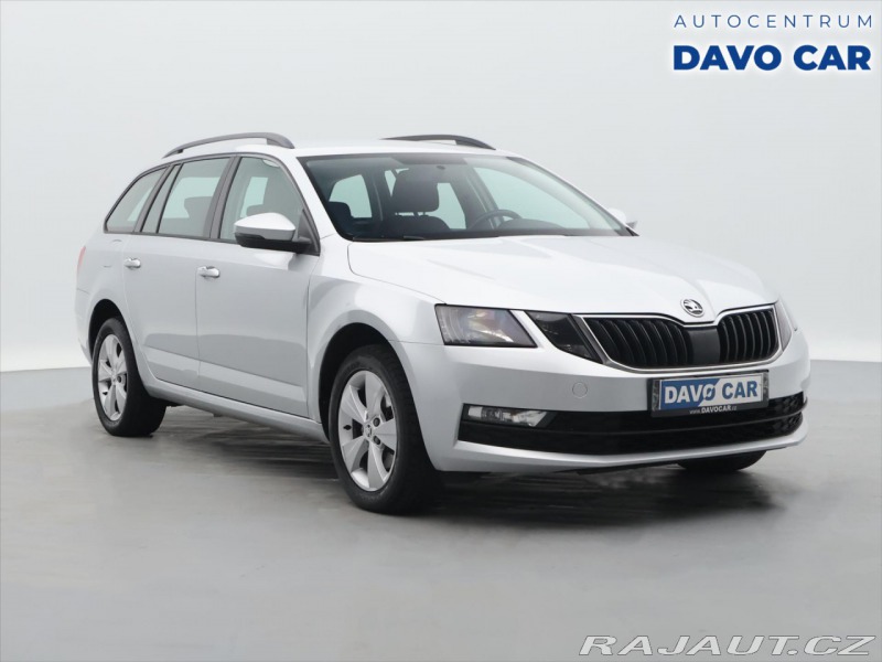 Škoda Octavia 1,6 TDI 85kW Ambition 4x4
