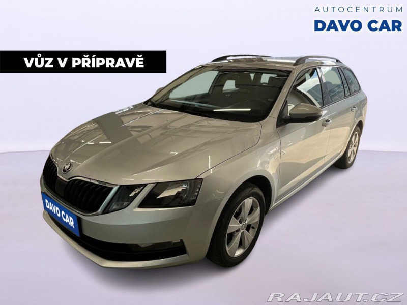 Škoda Octavia 1,6 TDI 85kW Ambition 4x4
