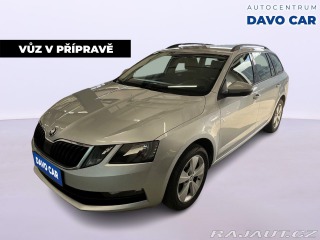 Škoda Octavia 1,6 TDI 85kW Ambition 4x4