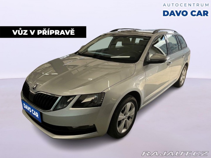 Škoda Octavia 1,6 TDI 85kW Ambition 4x4 2018