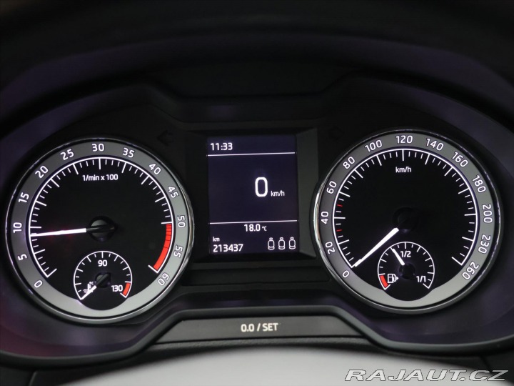 Škoda Octavia 1,6 TDI 85kW Ambition 4x4 2018
