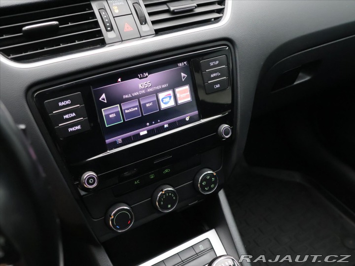 Škoda Octavia 1,6 TDI 85kW Ambition 4x4 2018