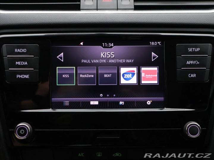 Škoda Octavia 1,6 TDI 85kW Ambition 4x4 2018