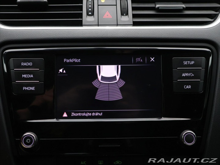Škoda Octavia 1,6 TDI 85kW Ambition 4x4 2018