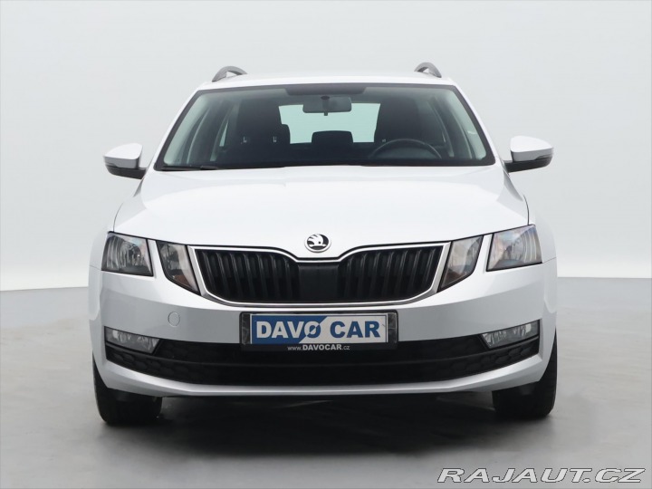 Škoda Octavia 1,6 TDI 85kW 4x4 2.Maj. C 2018