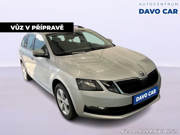 Škoda Octavia 1,6 TDI 85kW Ambition 4x4 2018