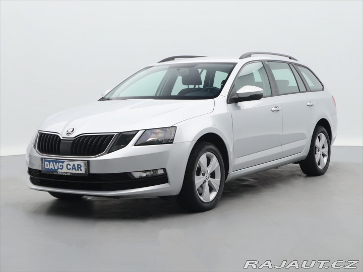 Škoda Octavia 1,6 TDI 85kW 4x4 2.Maj. C 2018