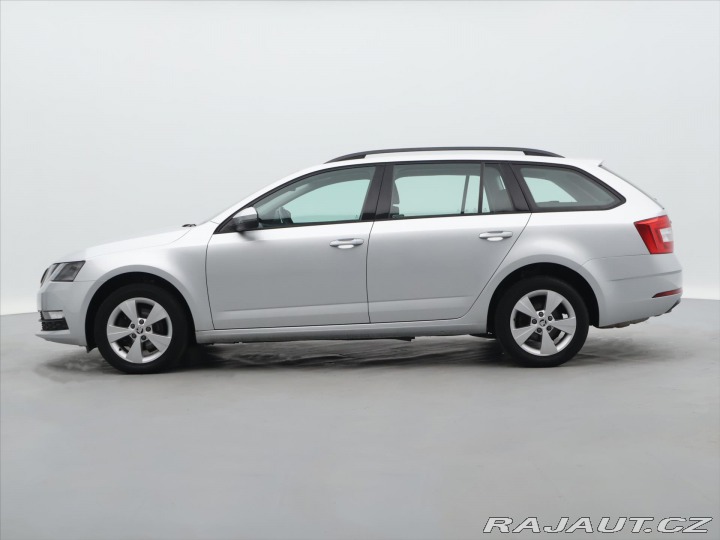 Škoda Octavia 1,6 TDI 85kW 4x4 2.Maj. C 2018