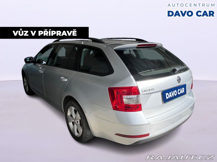 Škoda Octavia 1,6 TDI 85kW Ambition 4x4 2018