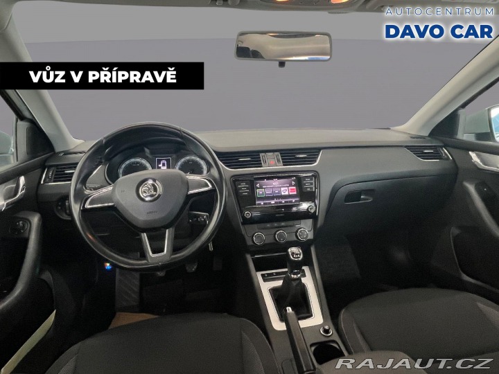 Škoda Octavia 1,6 TDI 85kW Ambition 4x4 2018