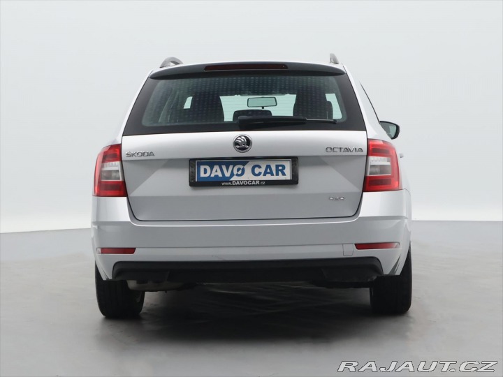 Škoda Octavia 1,6 TDI 85kW 4x4 2.Maj. C 2018