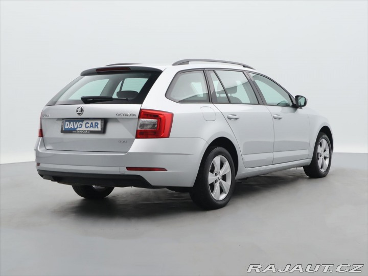 Škoda Octavia 1,6 TDI 85kW 4x4 2.Maj. C 2018