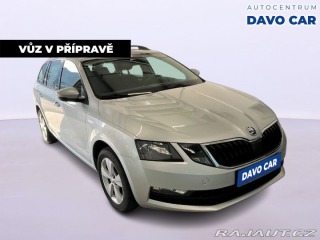 Škoda Octavia 1,6 TDI 85kW Ambition 4x4 2018