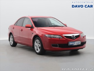 Mazda 6 2,0 i 108kW Aut.klima