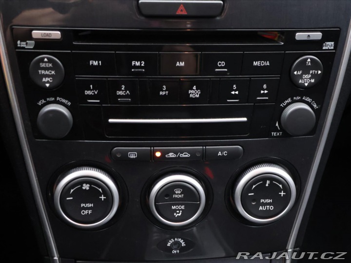 Mazda 6 2,0 i 108kW Aut.klima 2006