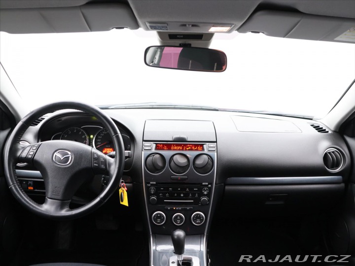 Mazda 6 2,0 i 108kW Aut.klima 2006
