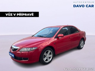 Mazda 6 2,0 I 108KW KLIMA 2006