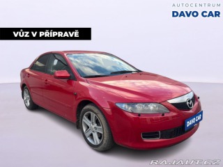 Mazda 6 2,0 I 108KW KLIMA 2006