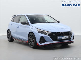 Hyundai i20 1,6 T-GDi 150kW CZ LED Zá