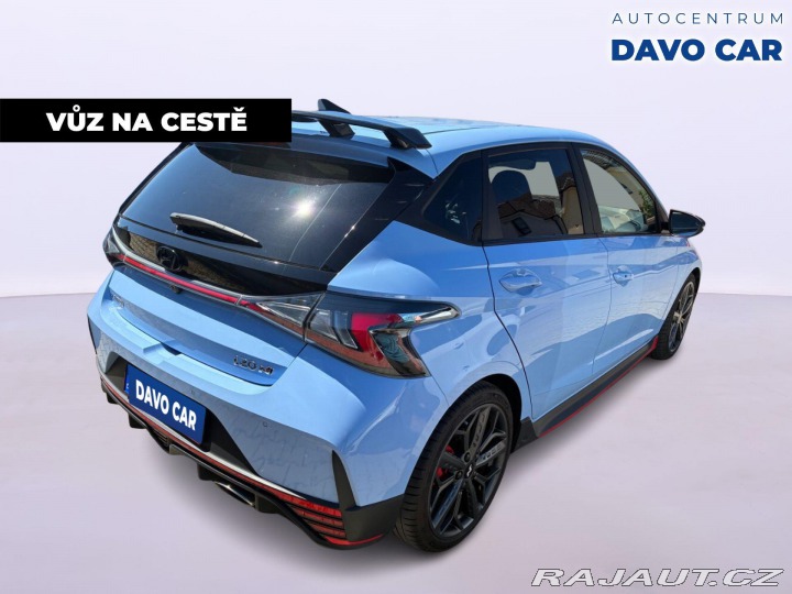 Hyundai i20 1,6 T-GDi 150kW CZ N 2022