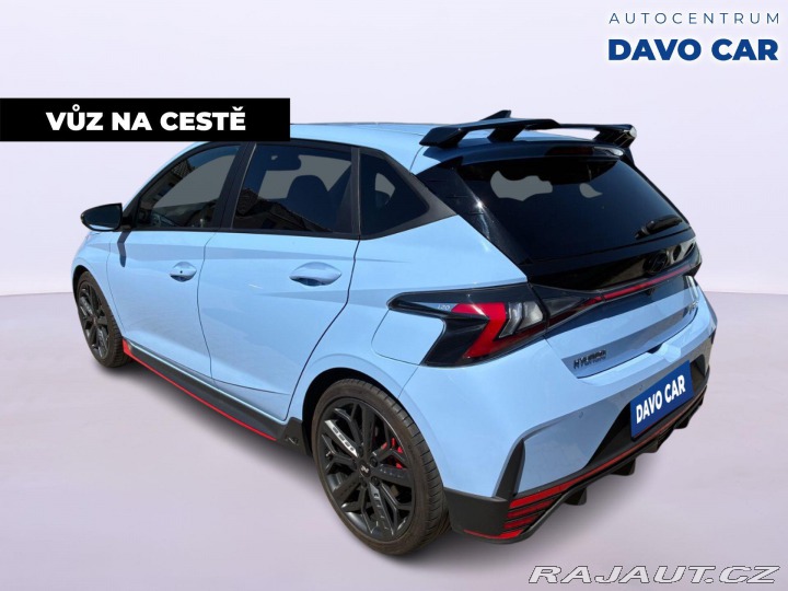 Hyundai i20 1,6 T-GDi 150kW CZ LED Zá 2022