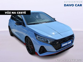 Hyundai i20 1,6 T-GDi 150kW CZ N 2022
