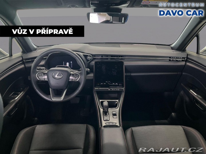 Lexus Ostatní modely LBX 1.5 HEV 67 kW Emotion CZ 2024
