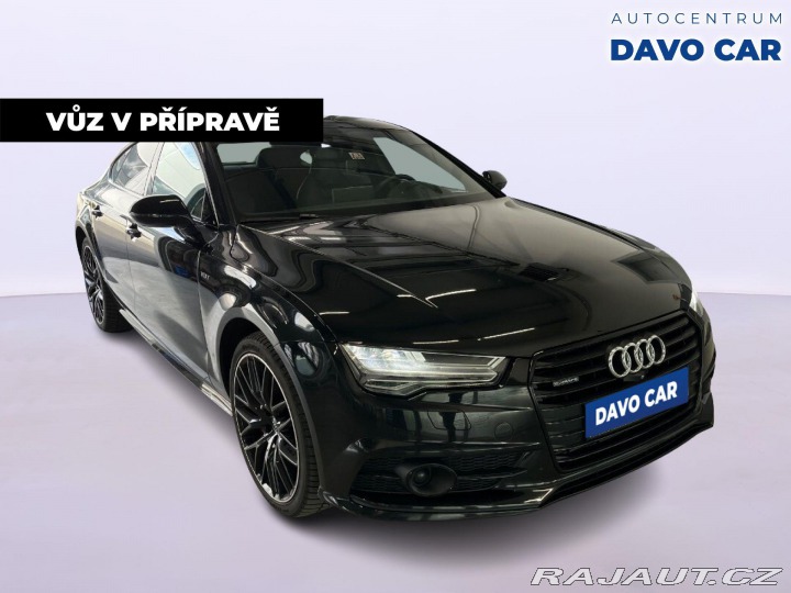 Audi A7 3,0 TDI 240 kW Competiton 2017