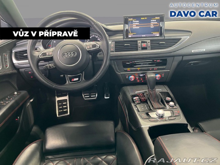 Audi A7 3,0 TDI 240 kW Competiton 2017
