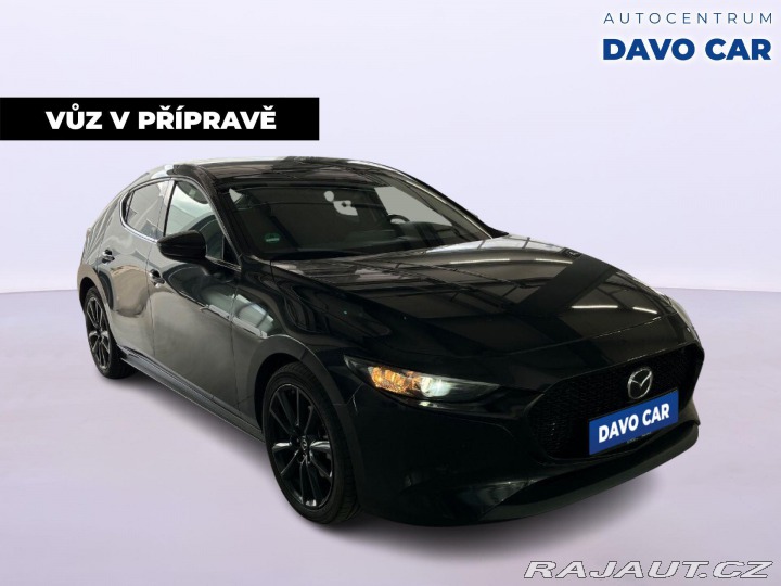 Mazda 3 2.0 eSkyactive-G 90kW Hom 2023