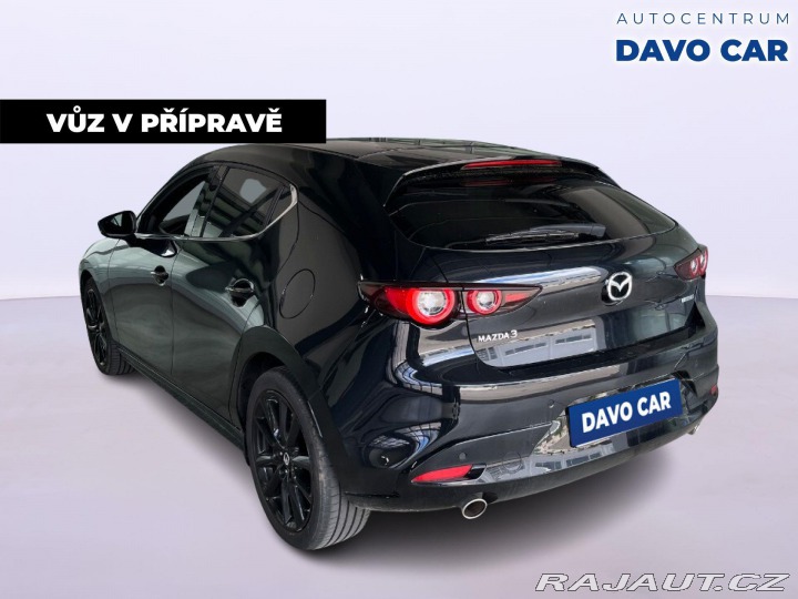 Mazda 3 2.0 eSkyactive-G122 Homur 2023