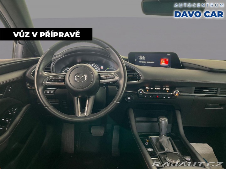 Mazda 3 2.0 eSkyactive-G 90kW Hom 2023