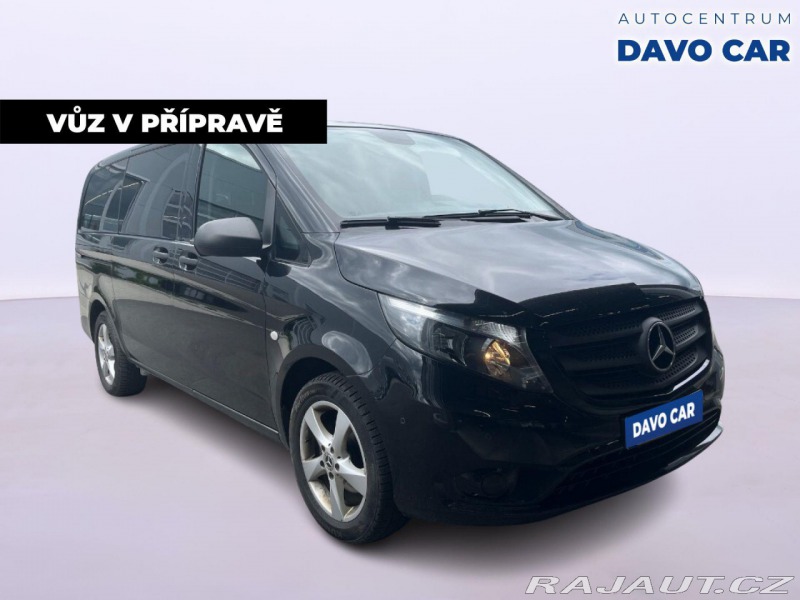 Mercedes-Benz Vito 2,1 114 CDI Select Long 9