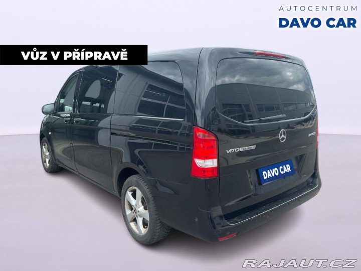 Mercedes-Benz Vito 2,1 114 CDI Select Long 9 2019