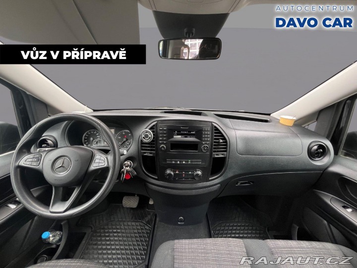 Mercedes-Benz Vito 2,1 114 CDI Select Long 9 2019