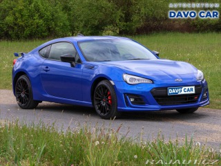 Subaru BRZ 2,0 147kW Final Edition 2